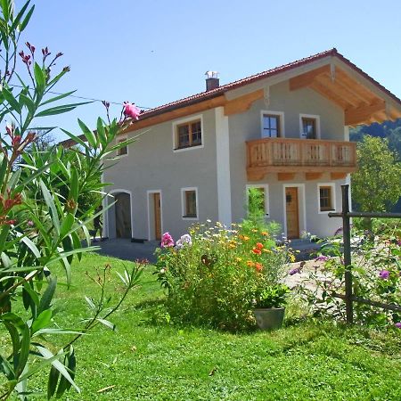 Ferienwohnung sZuahäusl Aschau im Chiemgau Exterior foto
