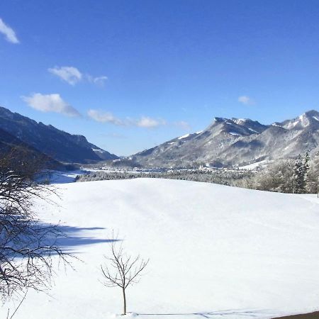 Ferienwohnung sZuahäusl Aschau im Chiemgau Exterior foto