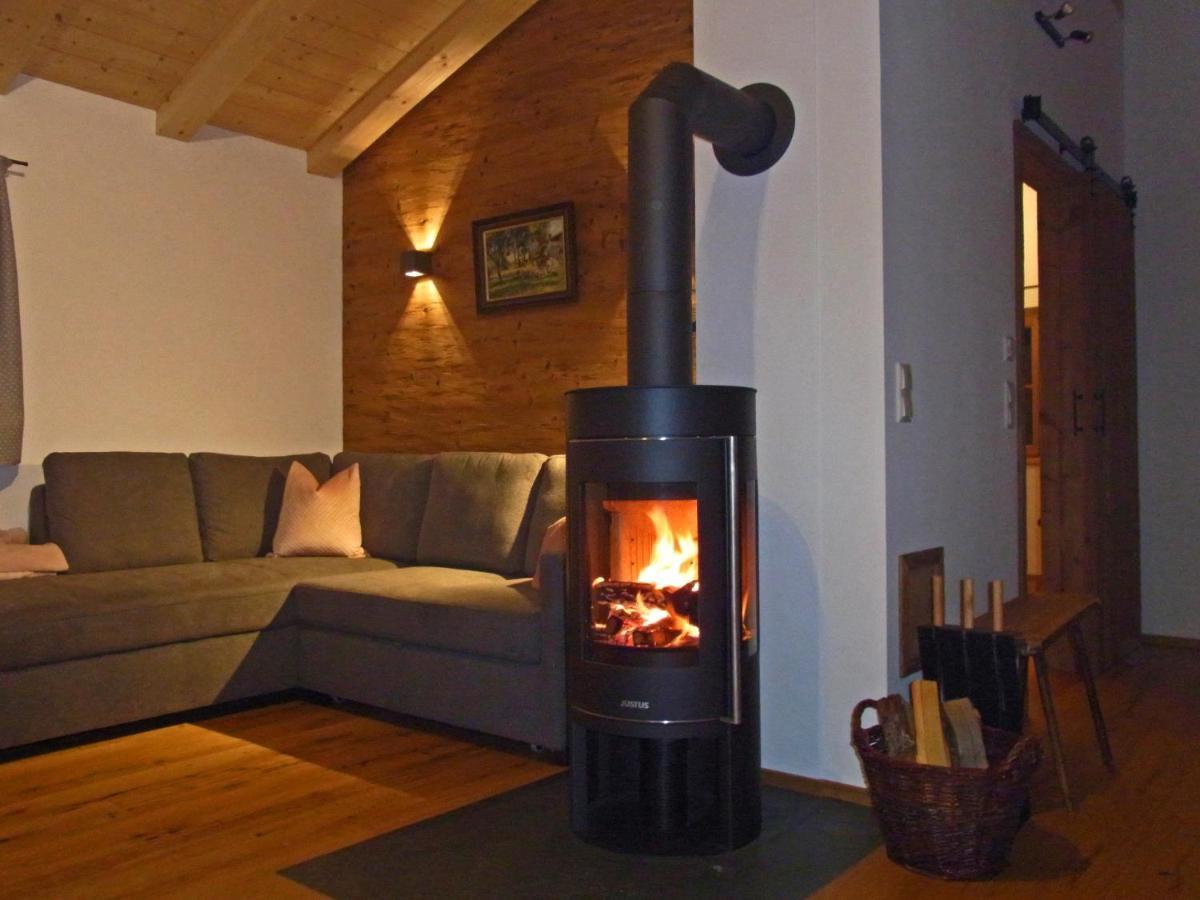 Ferienwohnung sZuahäusl Aschau im Chiemgau Exterior foto