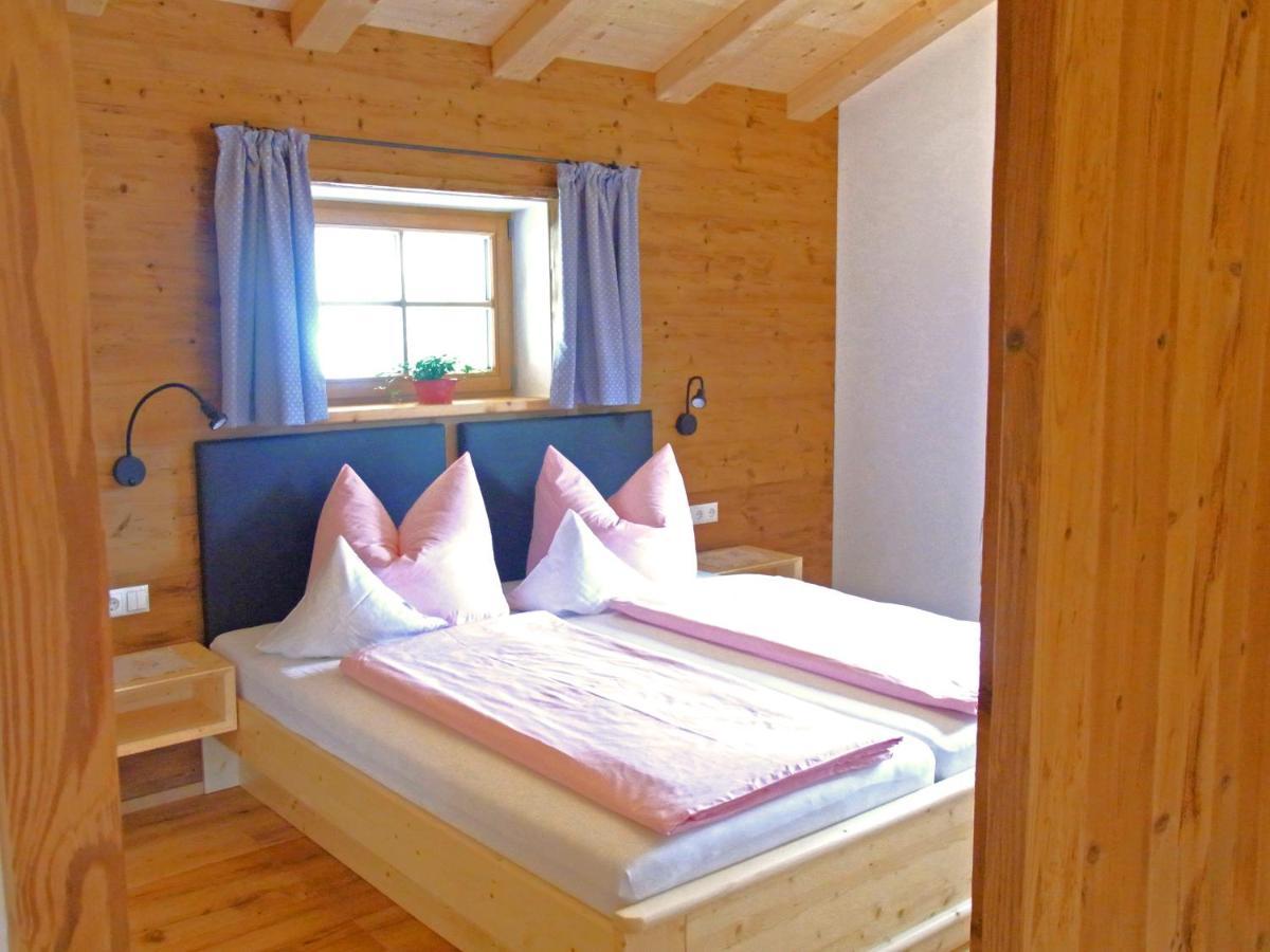 Ferienwohnung sZuahäusl Aschau im Chiemgau Exterior foto
