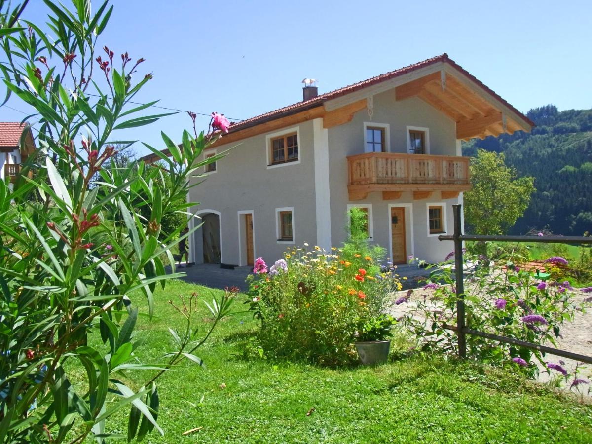 Ferienwohnung sZuahäusl Aschau im Chiemgau Exterior foto