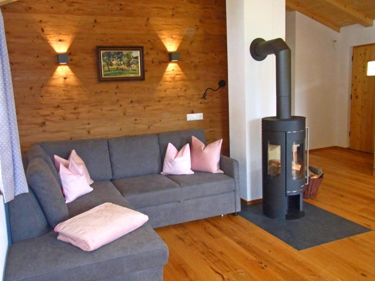 Ferienwohnung sZuahäusl Aschau im Chiemgau Exterior foto