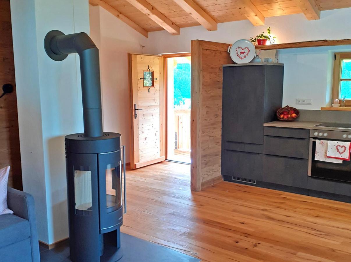 Ferienwohnung sZuahäusl Aschau im Chiemgau Exterior foto