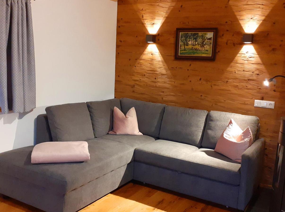 Ferienwohnung sZuahäusl Aschau im Chiemgau Exterior foto