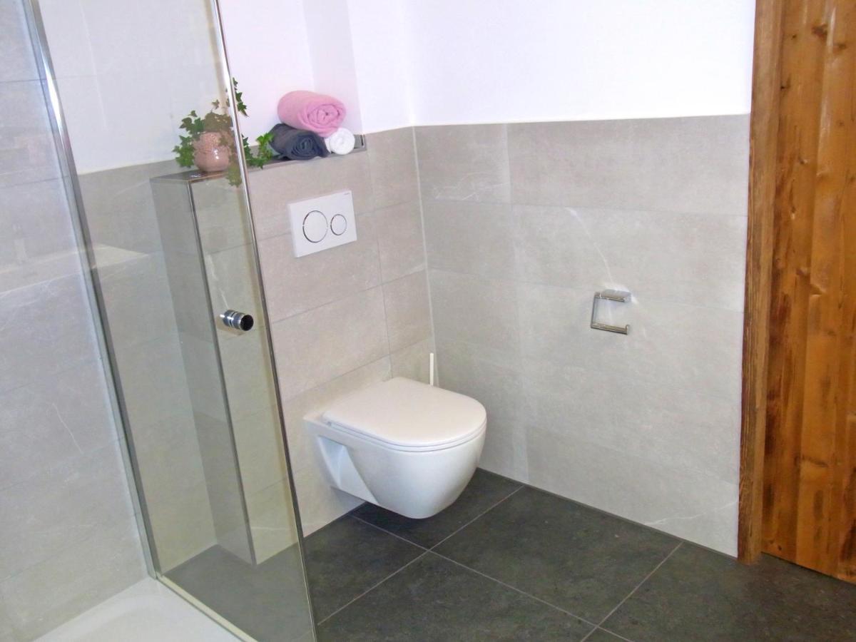 Ferienwohnung sZuahäusl Aschau im Chiemgau Exterior foto