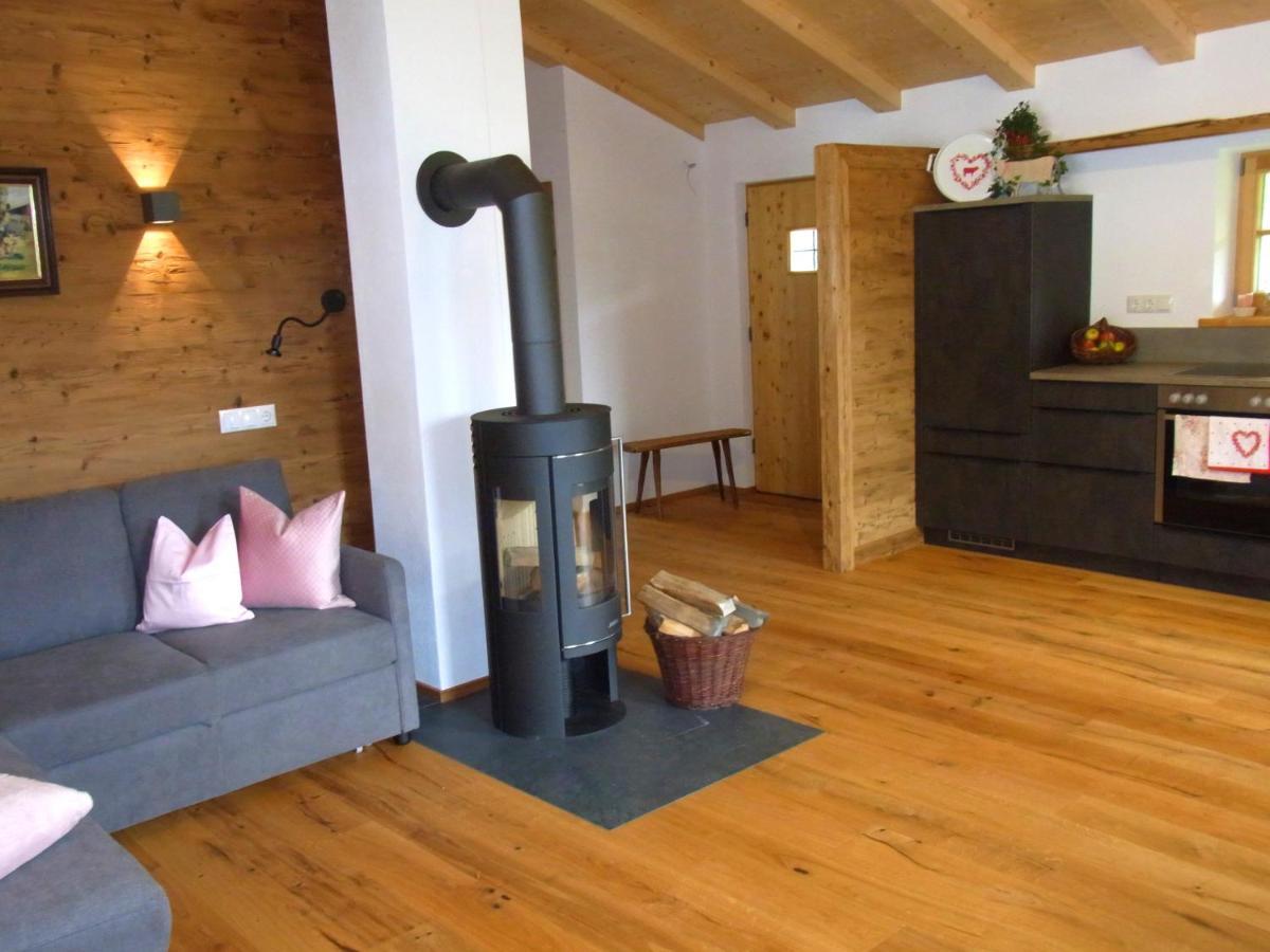 Ferienwohnung sZuahäusl Aschau im Chiemgau Exterior foto