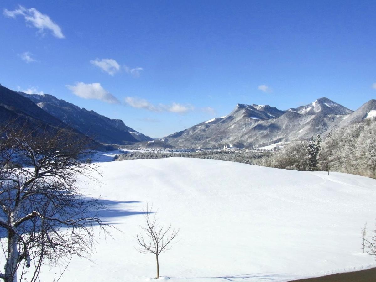 Ferienwohnung sZuahäusl Aschau im Chiemgau Exterior foto